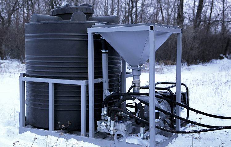 Установка ZEVS 6000