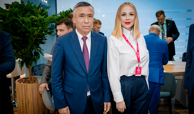Итоги выставки INNOPROM. Центральная Азия