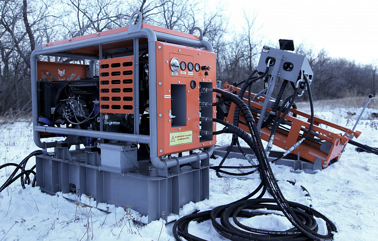 Установка ZEVS 6000