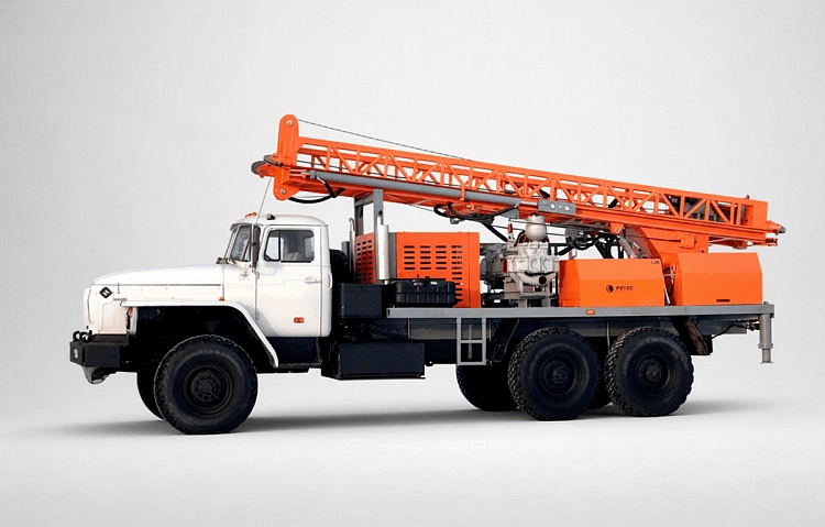 Буровая установка УРБ 3А-3М