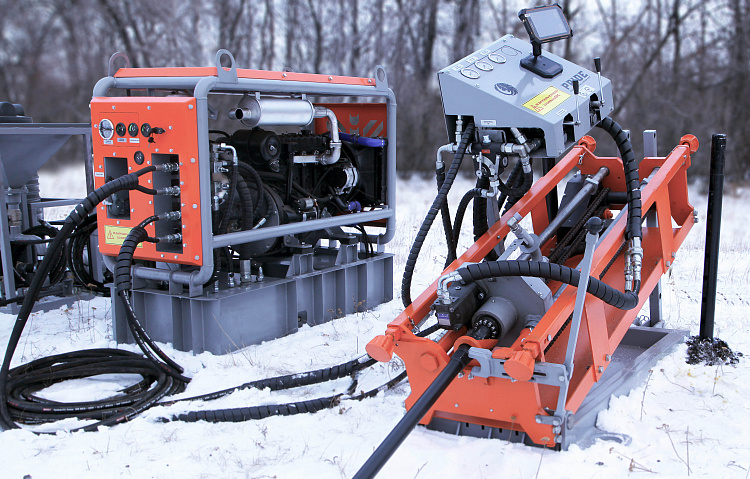 Установка ZEVS 6000